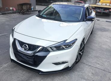 Nissan: Nissan Maxima: 2016 г., 3.5 л, Автомат, Бензин, Седан — 1