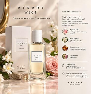 essence цена духи: Парфюмерия essens — коллекция ароматов в стильных стеклянных флаконах — 4