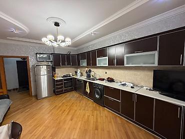 Кухонные гарнитуры: Metbext mebeli 520azn olcu 8 metr uzerinde qaz,moyka,aspirator — 1