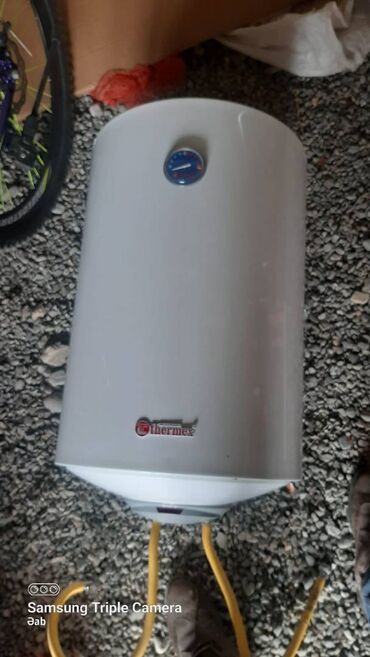 ariston ikinci el: Ariston 80 l, İşlənmiş, Kredit yoxdur, Ünvandan götürmə