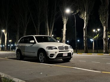 зимняя резина r19: BMW X5: 2011 г., 3 л, Автомат, Бензин, Жол тандабас