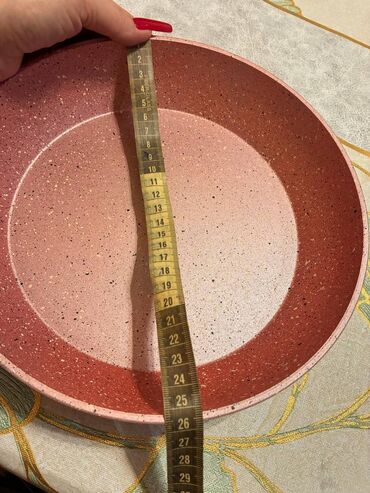 Tava-qazan dəstləri: Qazan, Tava, rəng - Çəhrayı, Keramika, Türkiyə -da lalafo.az — 8 Tava-qazan dəstləri: Qazan, Tava, rəng - Çəhrayı, Keramika, Türkiyə — 8