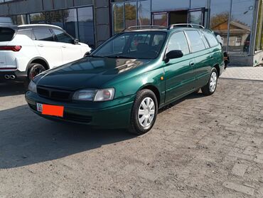 рассрочка авто в кыргызстане: Toyota Carina E: 1993 г., 1.6 л, Механика, Бензин, Универсал