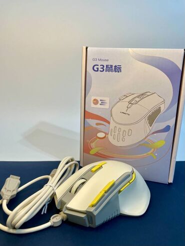 проводная компьютерная мышка: Игровая мышь Langtu G3 Характеристики: • Бренд: Langtu •