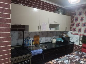 сниму дом в бишкеке: 3 бөлмө, 63 кв. м, 105-серия, Евроремонт