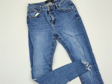Jeans: Jeans, Reserved, M (EU 38), condition - Fair