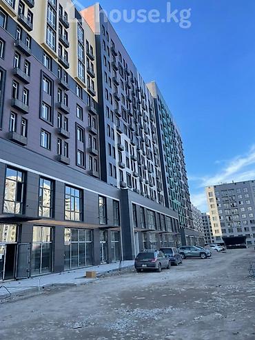 Продажа квартир: 1 комната, 53 м², Элитка, 8 этаж, Евроремонт — 8