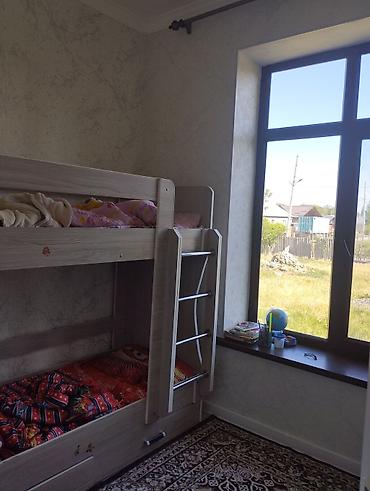 Кыймылсыз мүлк: Продаётся новый дом из жженого кирпича. фундамент высокий. Участок 7 — 2