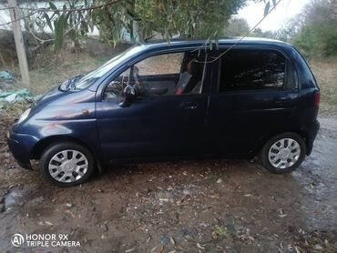 авто разбор япошка: Daewoo Matiz: 2003 г., 0.8 л, Механика, Бензин, Хетчбек