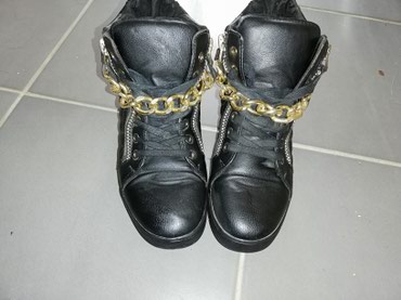 guess patike: 39, bоја - Crna
