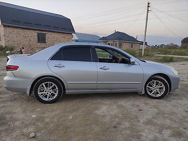 e53 amg: Honda Inspire: 2003 г., 3 л, Автомат, Газ, Седан — 4