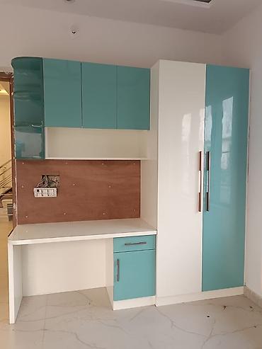 sifarişlə yığılır: Oğlan üçün, Yeni, 2 qapılı, Açılan, Düz dolab — 1