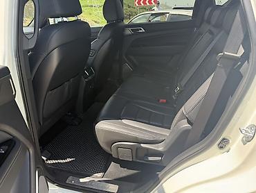 aion a60: Ssangyong Rexton: 2018 г., 2.2 л, Автомат, Дизель, Внедорожник — 8