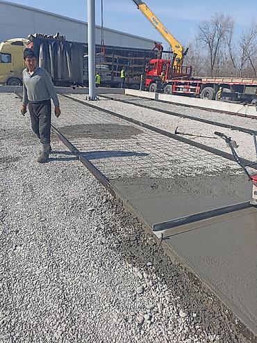 Бетонные работы: Монолит Больше 6 лет опыта — 11