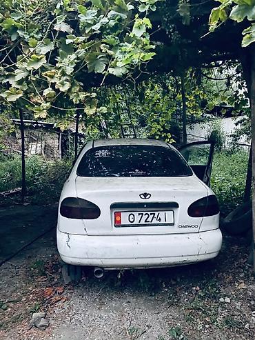 слив пантеры в казани: Daewoo Lanos: 1999 г., 1.5 л, Механика, Бензин, Седан — 1