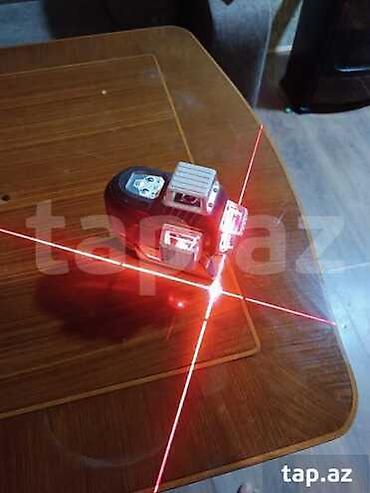 kraska vuran aparat: Lazer, super vezyetedi.hec bir prablemi yoxdur.giymet raldi.tezesi — 1