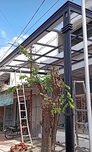 вагонка на пол: Metal konstruksiya və örtük sistemi – ev və obyektlərin giriş hissəsi