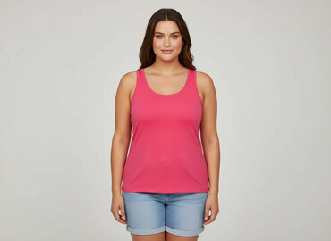 t shirty z wiskozy: Tessentials, Топ жіночий, розмір 2XL