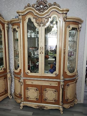 2 ci əl mebeller: Yeni, Dolab, Komod, Masa və oturacaqlar, Kredit yoxdur — 4