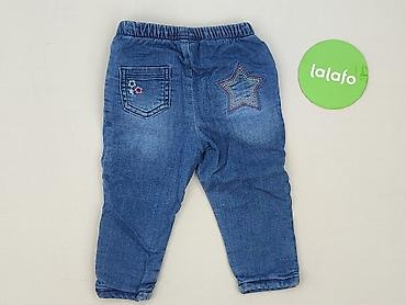 ccc ugg boots: Spodnie jeansowe, Next, 3-6 miesięcy, stan - Bardzo dobry — 3