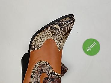 botki pull and bear: Botki damskie, rozmiar 40 — 7