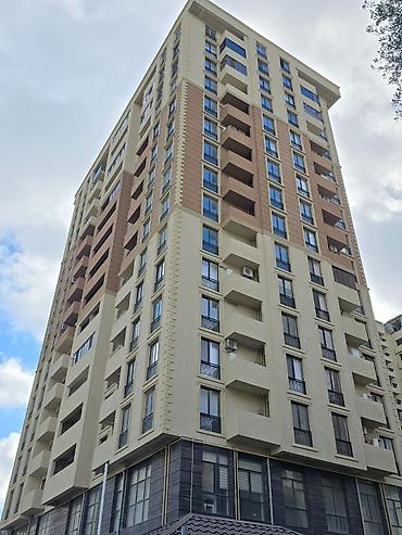 Mənzillər: 3 otaqlı, Yeni tikili, m. Xətai, 106 kv. m — 2