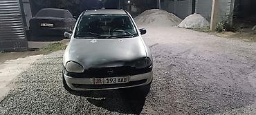 купить октис 2: Opel Corsa: 1998 г., 1.4 л, Автомат, Бензин, Хэтчбэк — 7