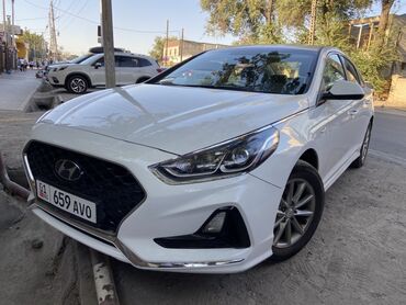 елентра хундай: Hyundai Sonata: 2020 г., 2 л, Автомат, Газ, Седан