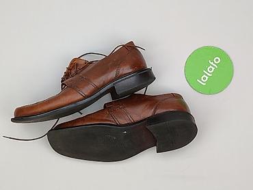 style 50 buty: Półbuty dla mężczyzn, rozmiar 41 — 3