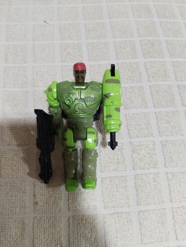Figurice i makete: Akcione figure He man,Skeletor i 2 G.I.Joe figure iz 80ih godina — 15