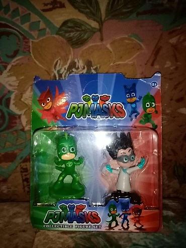 igracke vozic pancevo: PJ MASKS SET OD 2 FIGURE NOV ROMEO I GEKKO/GREG AKCIJA | Cene nisu — 1