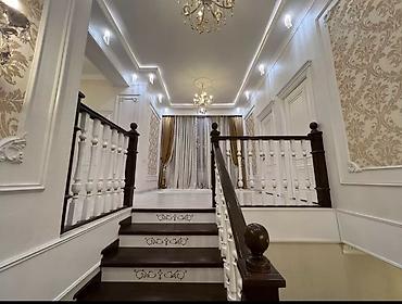сутосный квартира: 3 комнаты, 100 м², Элитка, 10 этаж, Дизайнерский ремонт — 9