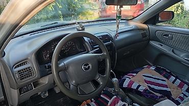 mazda mx 3: Mazda 626: 1999 г., 1.8 л, Автомат, Бензин, Седан — 6