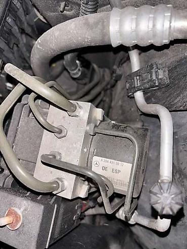 alternator: ABS PUMPA ZA MERCEDES BENZ C KLASA, C 160, C 180 . OD 2007. DO 2014 — 1