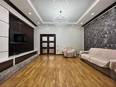 building: 4 комнаты, Ынтымак ж/м Агентство недвижимости, Без животных, от 6 месяцев, от 1 года, С мебелью полностью — 4