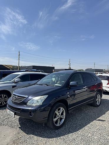 Lexus: Lexus RX: 2006 г., Автомат, Бензин, Кроссовер — 2