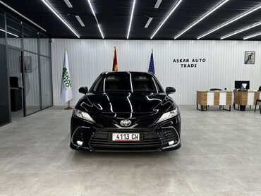 купить бу электромобиль из китая: Toyota Camry: 2020 г., 2 л, Автоматические, Бензин, Седан