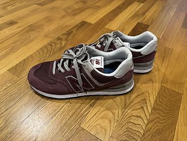 Мужские кроссовки, 43, New Balance, Б/у