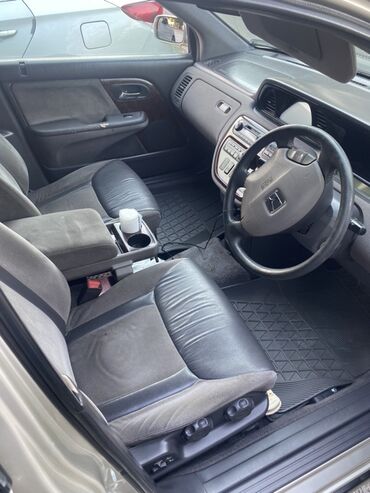 Honda: Honda Avancier: 2002 г., 3 л, Автомат, Газ, Универсал — 13