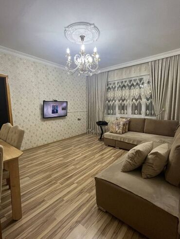 Köhnə tikili: Sumqayıt, 4 otaqlı, Köhnə tikili, 90 kv. m — 2