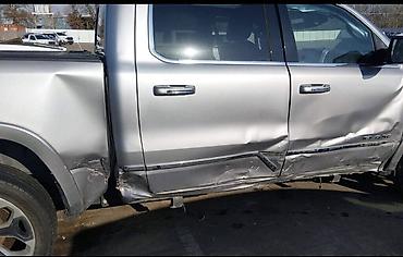 ram dodge: Dodge Ram 1500: 2019 г., 5.7 л, Автомат, Бензин, Пикап — 5