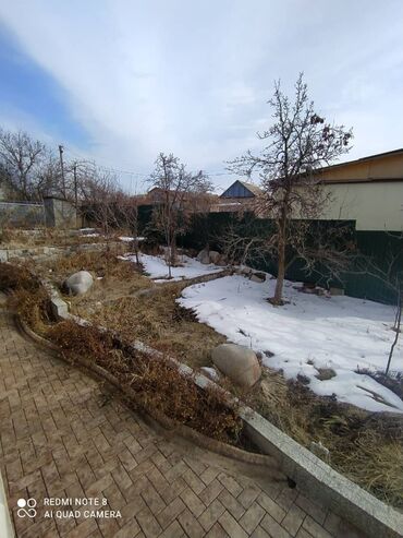 Долгосрочная аренда домов: 60 м², 2 комнаты, Утепленный, Бронированные двери, Евроремонт at lalafo.kg — 18 Долгосрочная аренда домов: 60 м², 2 комнаты, Утепленный, Бронированные двери, Евроремонт — 18