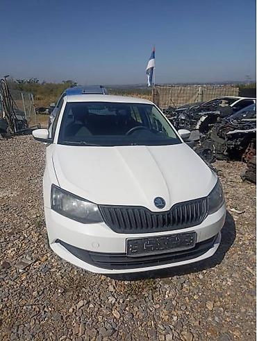 kvalitetni ventilatori: ALANSER ALTERNATOR ITD ZA ŠKODA FABIA OD 2015. DO 2019. GOD. | SKODA — 2