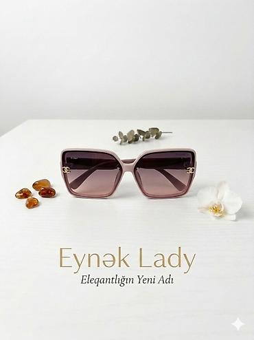 Eynəklər: Gün eynəyi, Yeni — 2