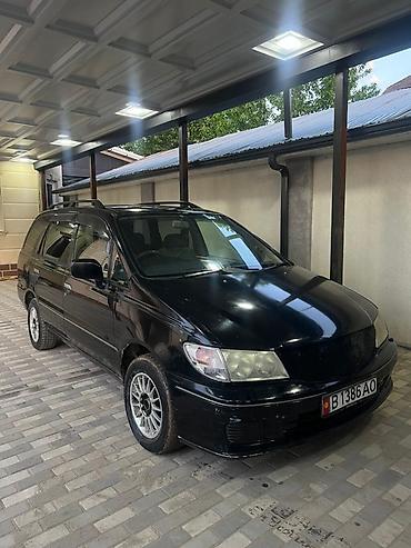 ниссан пресаж 1999: Nissan Presage: 1999 г., 2.4 л, Автомат, Бензин, Универсал — 5