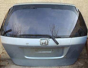 smart key: Крышка багажника Honda jazz fit в сборе. В комплекте: - заднее — 1