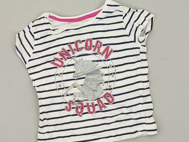 T-shirts: T-shirt, Primark, 1.5-2 years, 86-92 cm, condition - Very good