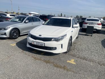 kiv k5: Kia K5: 2018 г., 2 л, Автомат, Электромобиль, Бус