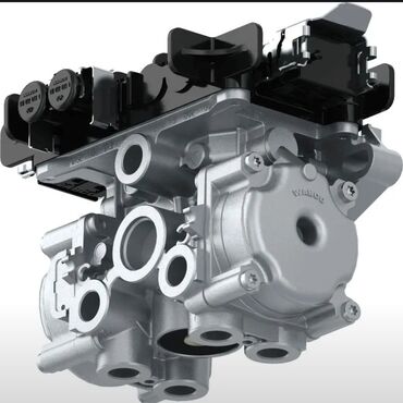 мотоблок мотор сич: Блок модулятора ABS VCS для прицепов Wabco 0
