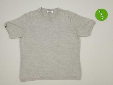 oxmo sweter: Classic, Sweter damski, rozmiar L — 2